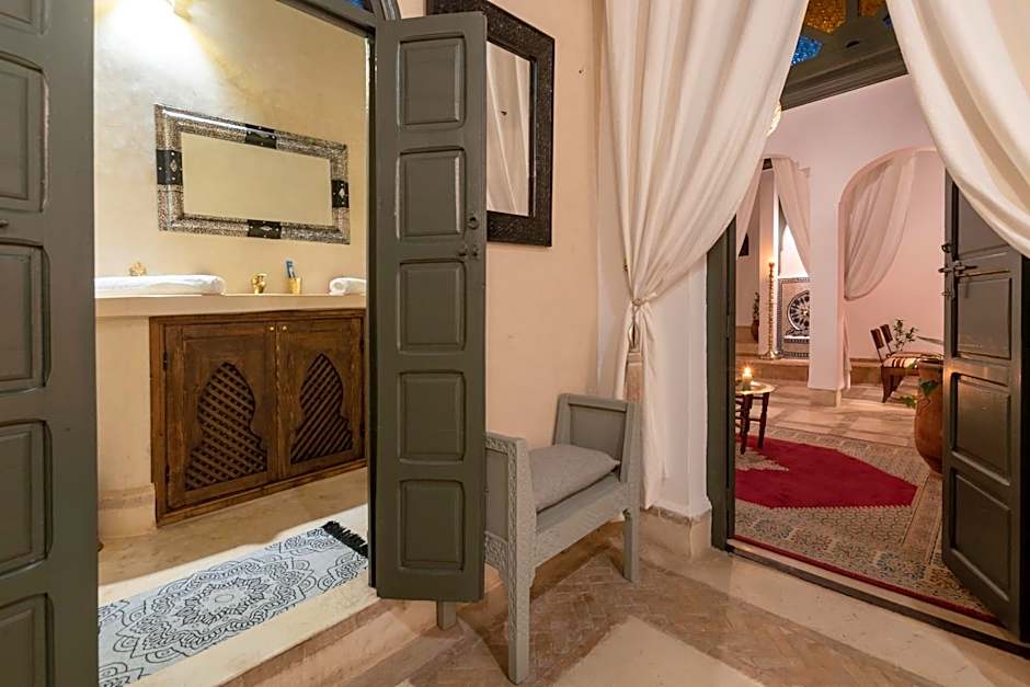 Riad dar El Arsa Rooftop & jacuzzi