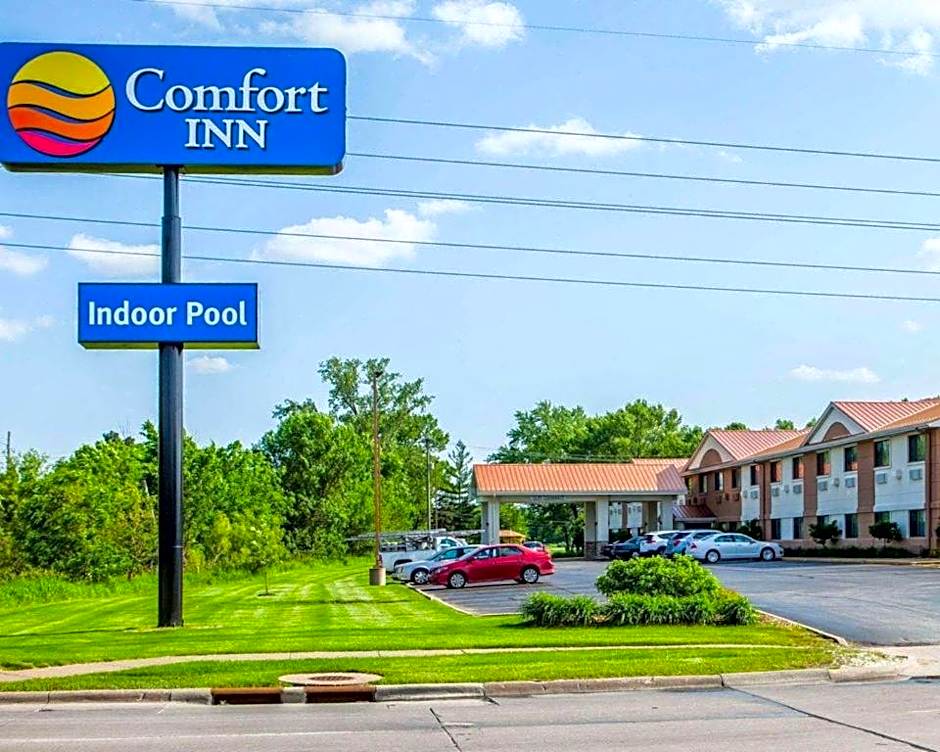 Comfort Inn Moline - Quad Cities