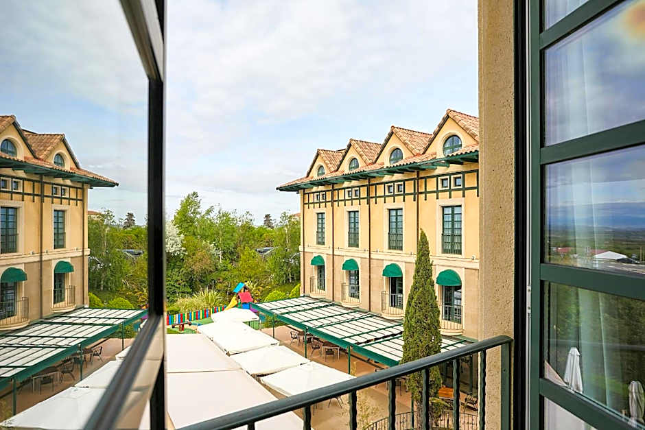 Hotel Silken Villa de Laguardia