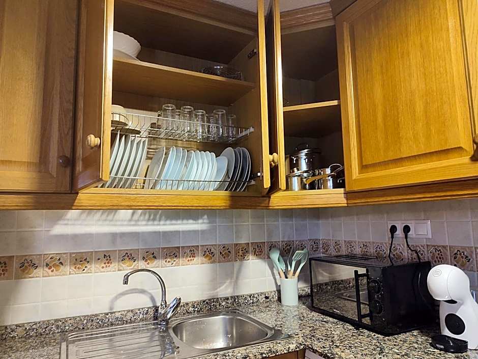 Apartamento vall de guadalest