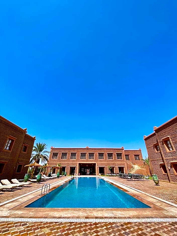 Bab Rimal - Desert Hotel in M'hamid El Ghizlane