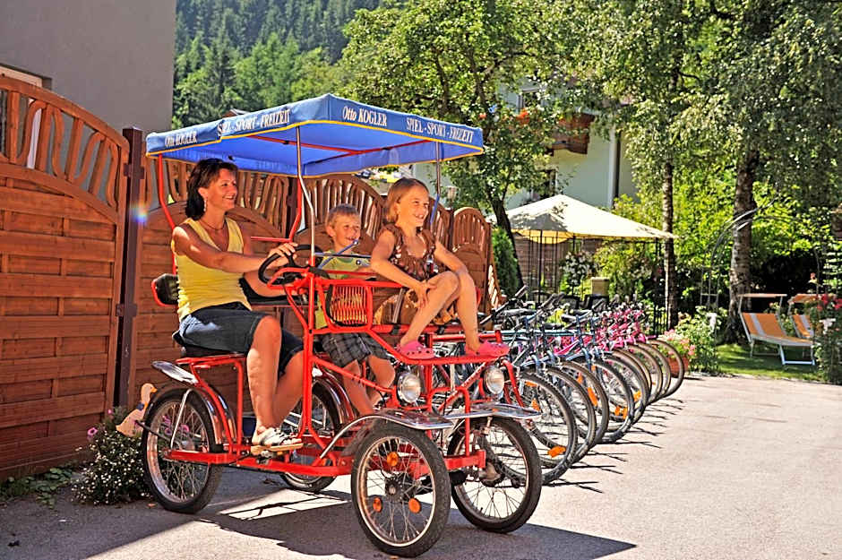 Hotel-Restaurant Schwaiger***