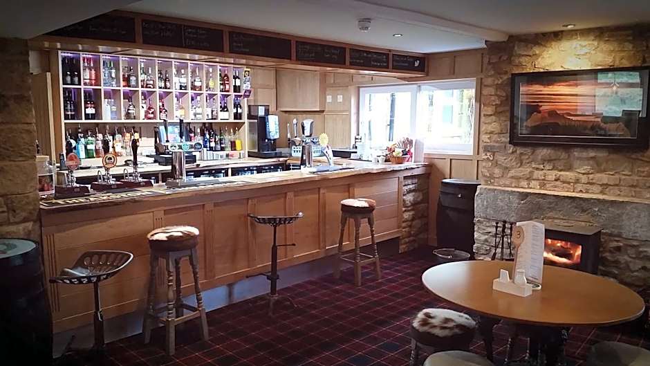 The Twice Brewed Inn