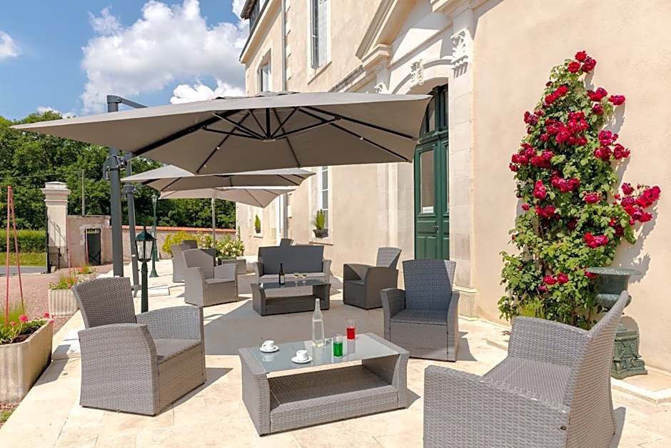 Hôtel Le Haut des Lys