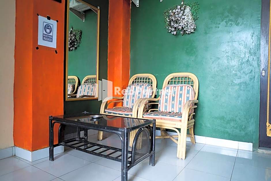 Hotel Ratu Ayu 2 Lampung Mitra RedDoorz