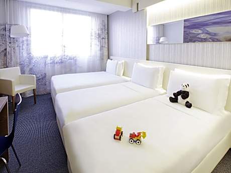 Superior Room with Two Double Beds