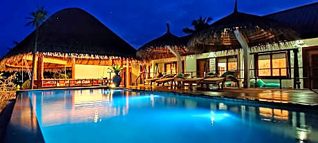 Island Luxury Fulhadhoo Boutique Hotel