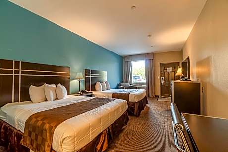 2 Queen Beds Suite Non-Smoking