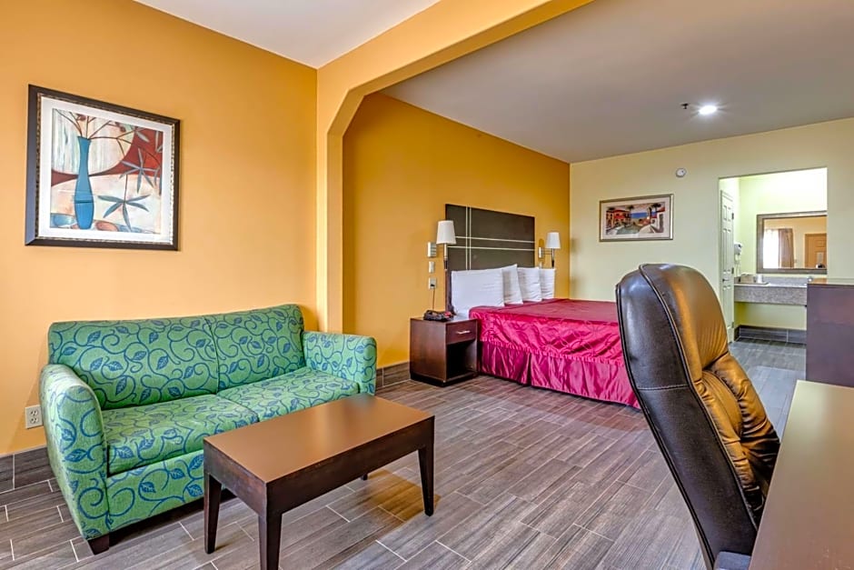 Quality Inn - Brownsville