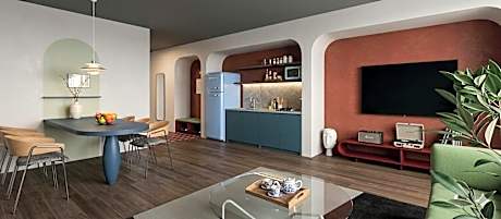 Penthouse Apartment
