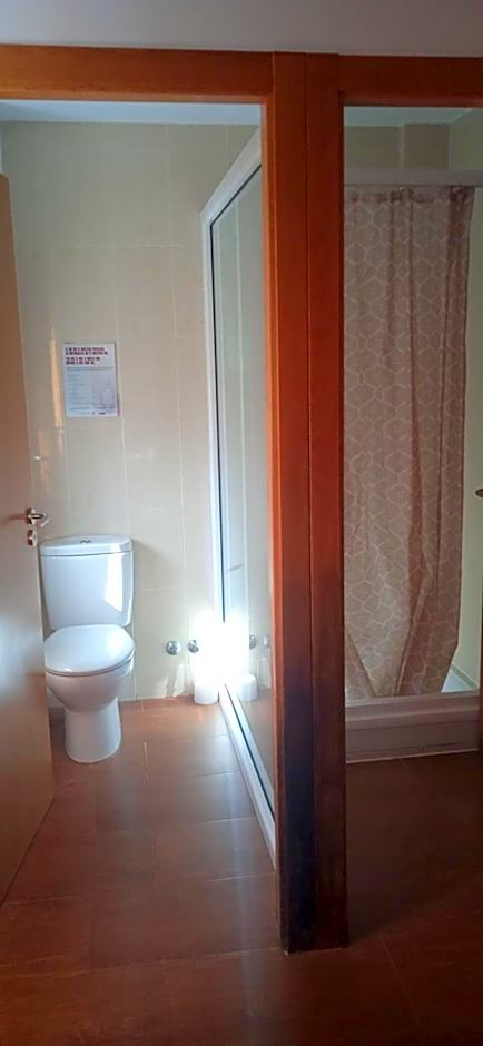 Albergue o Apalpador