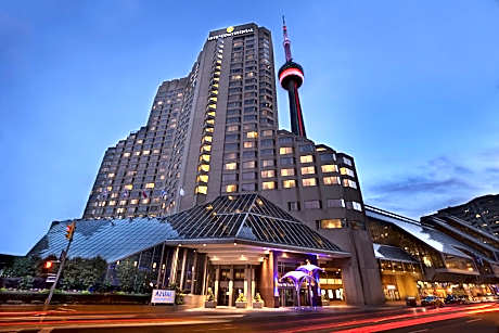 InterContinental Toronto Centre By IHG