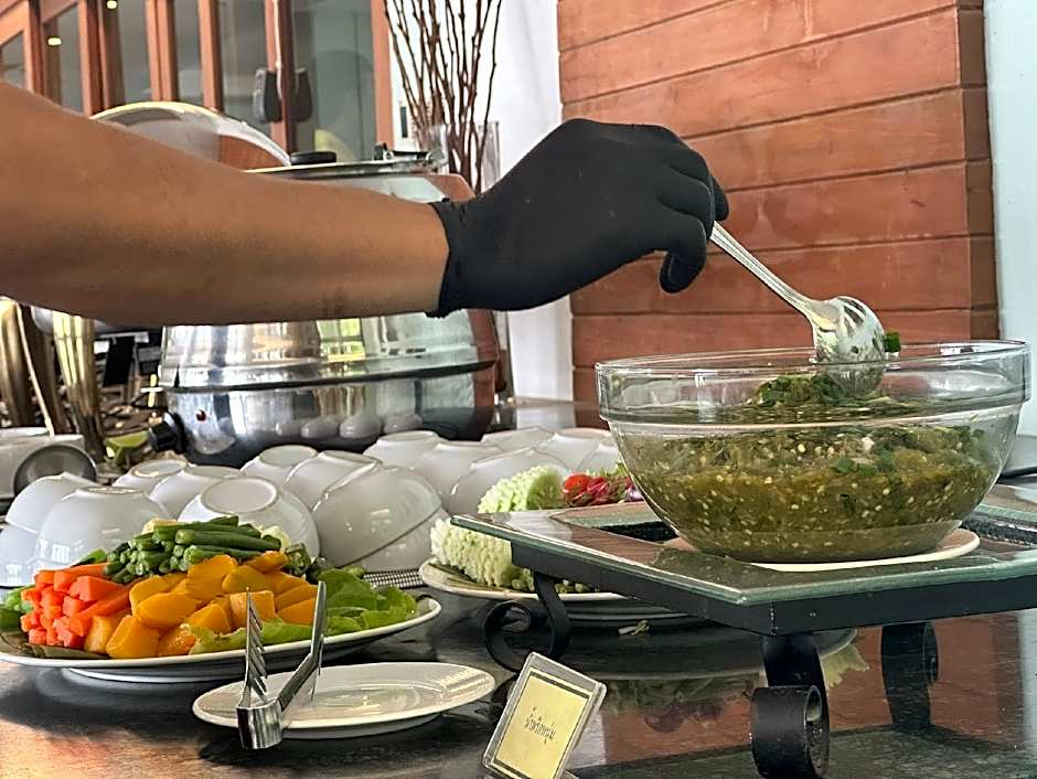 Siam Triangle Hotel Chiang Saen