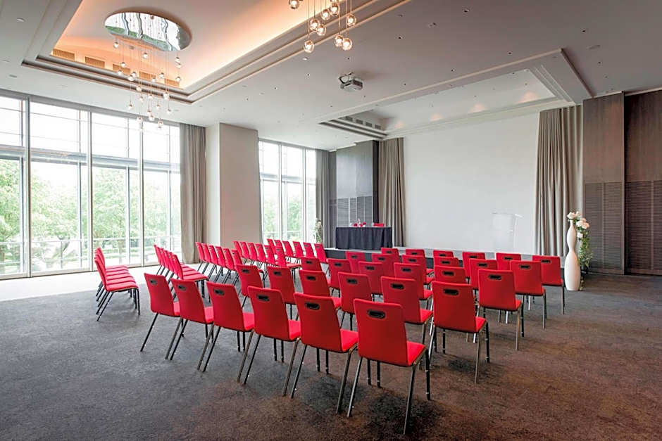 Lyon Marriott Hotel Cite Internationale