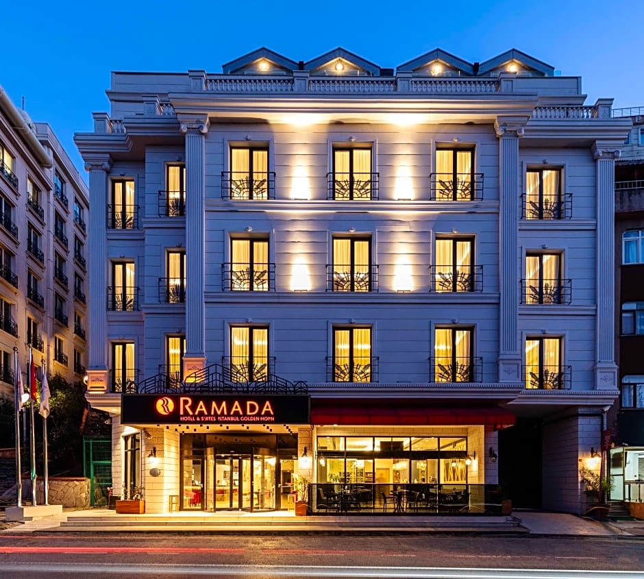 Ramada by Wyndham Istanbul Golden Horn