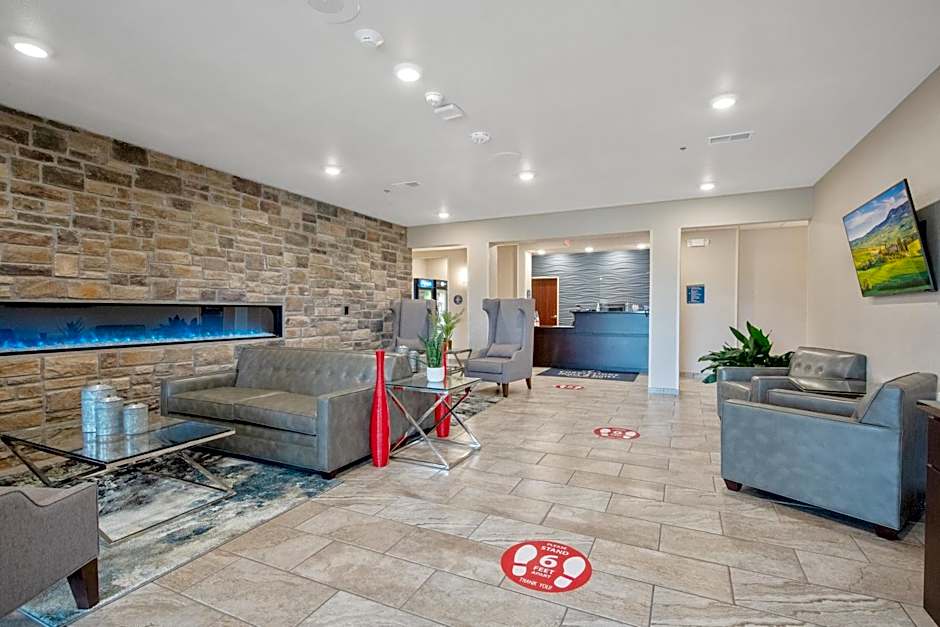 Cobblestone Hotel & Suites - Austin