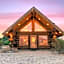 Whitewater Cabin - historic A Frame desert retreat