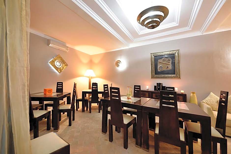 Riad les Ammonites and Spa