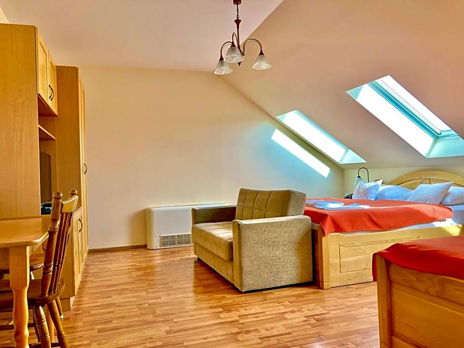 Hét Vezér Apartmanhotel