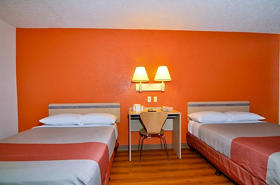 Motel 6-North Palm Springs, CA - North