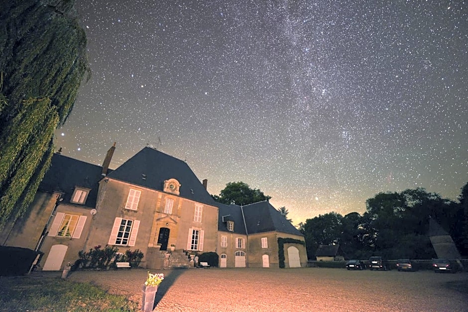 Château de Mongazon