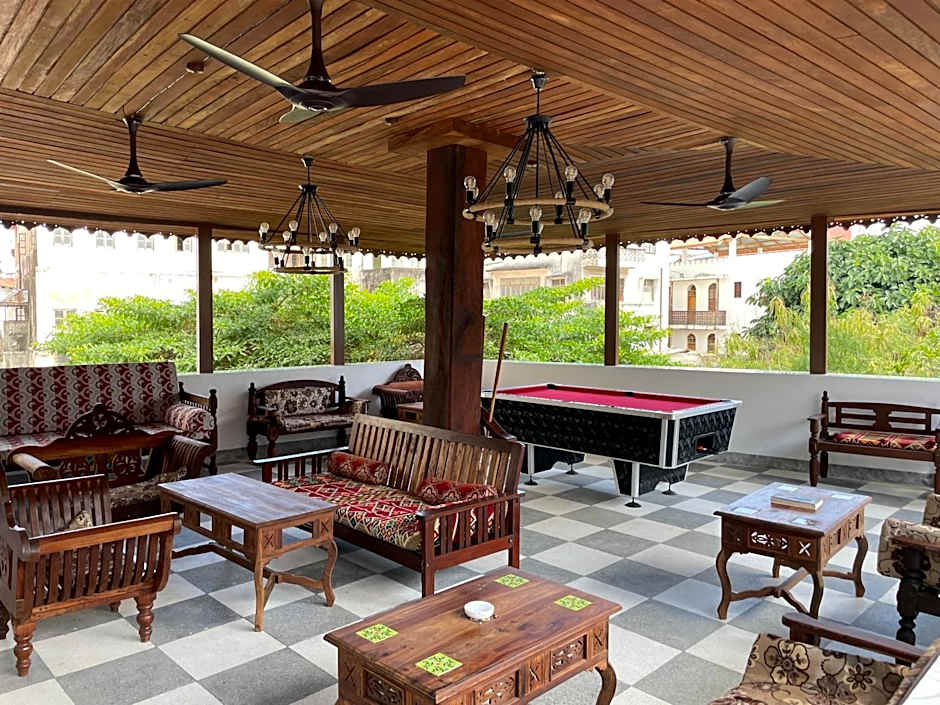 Mizingani Seafront Hotel