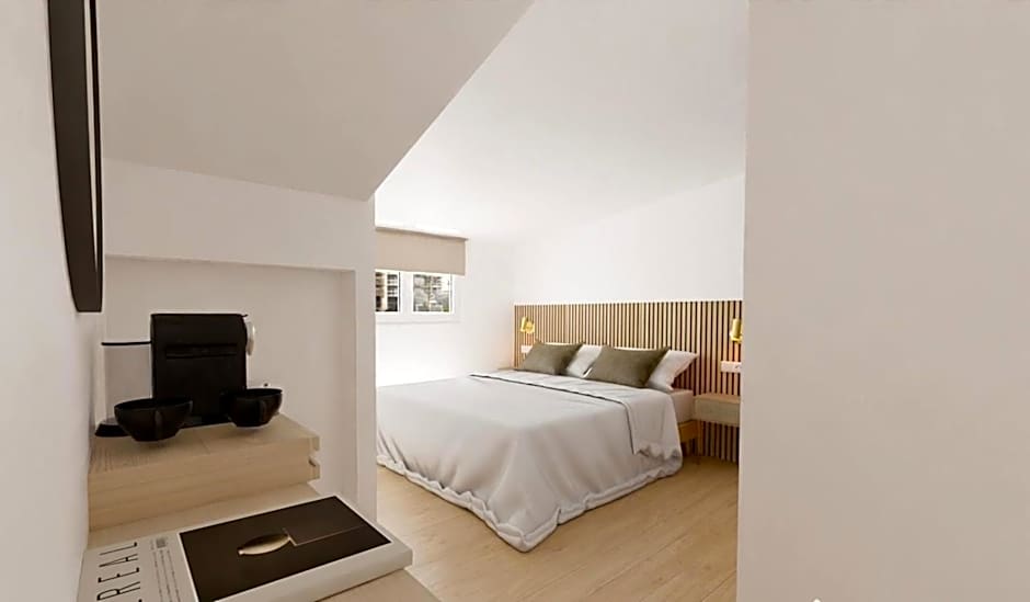 Hotel le Romanesque