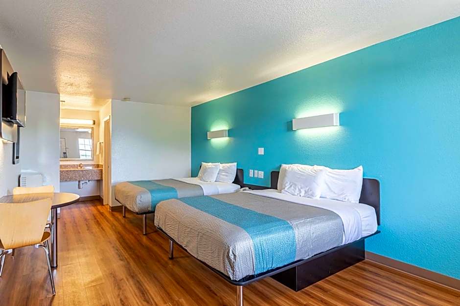 Motel 6-Georgetown, TX