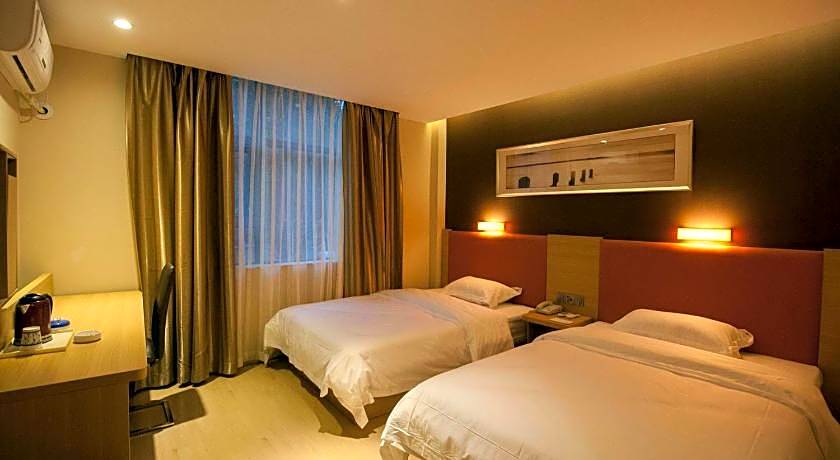 7 Days Premium Zhuzhou Changjiang South Road Central Hospital Branch