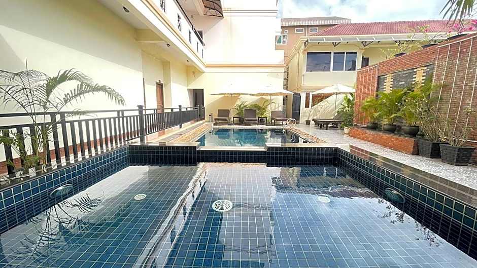 Melody Boutique Hotel – Siem Reap, PA