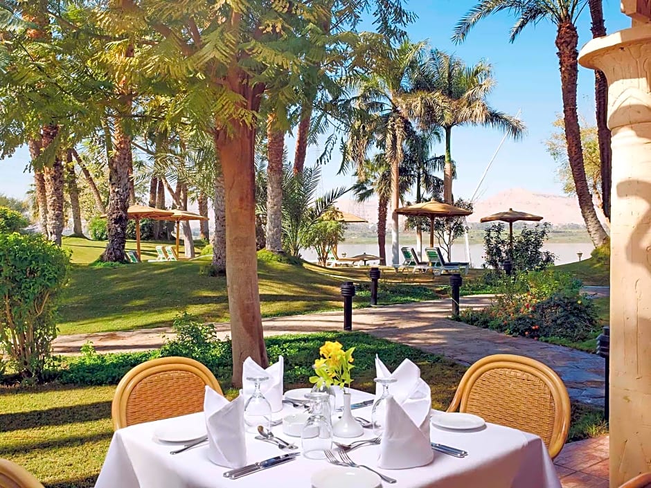 Mercure Luxor Karnak