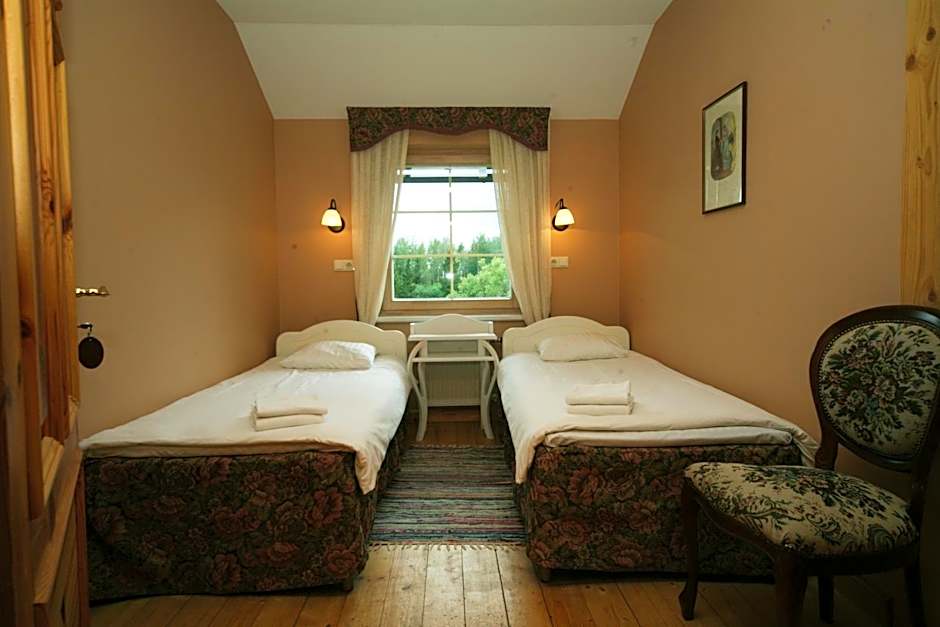 Marcienas Muiza & SPA