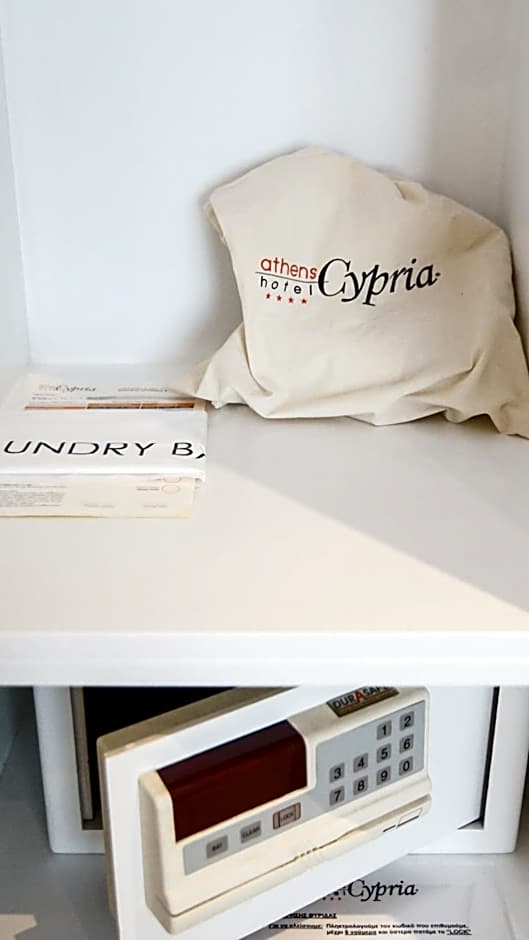 Athens Cypria Hotel