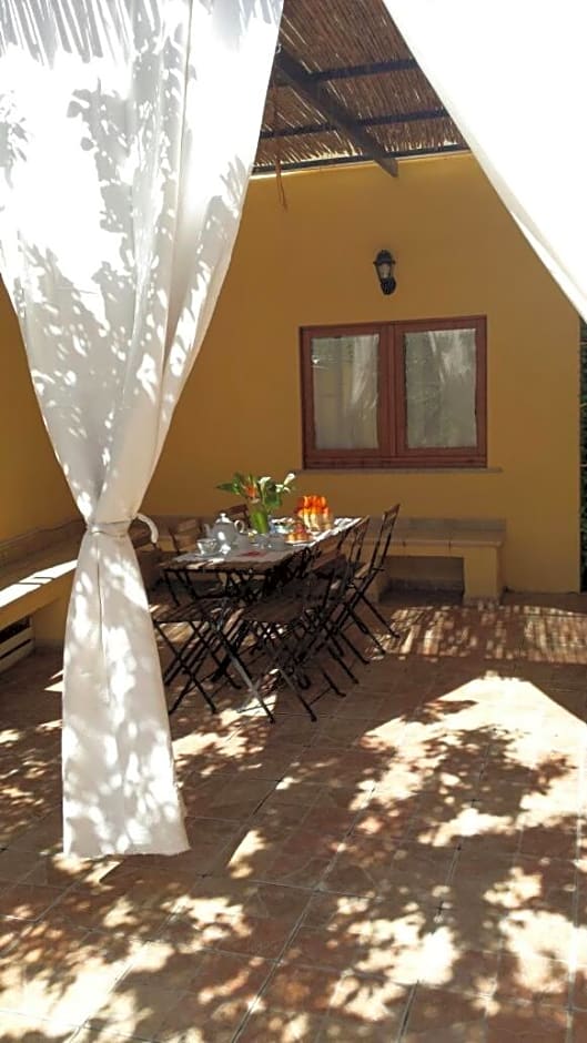 B&B DOMU INCANTO Sa Domu sarrabesa