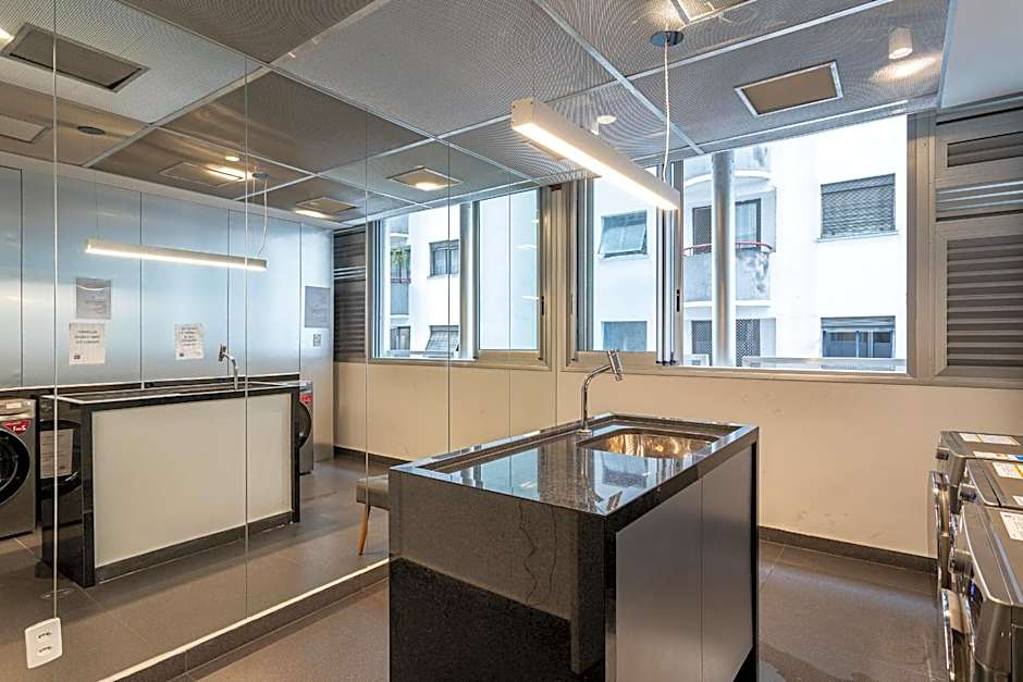 Studio Bela Vista VN Rua Frei Caneca