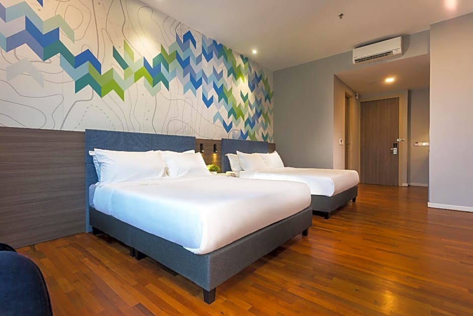 Le Vert Boutique Hotel 