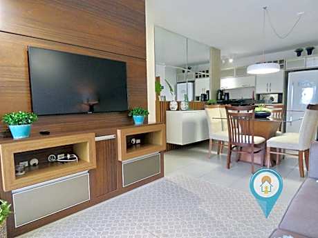 N9101Beto Carrero e Conforto em Nautilus Home Club