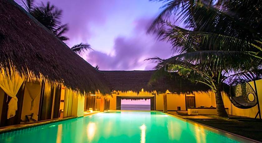 Green Organic Villas