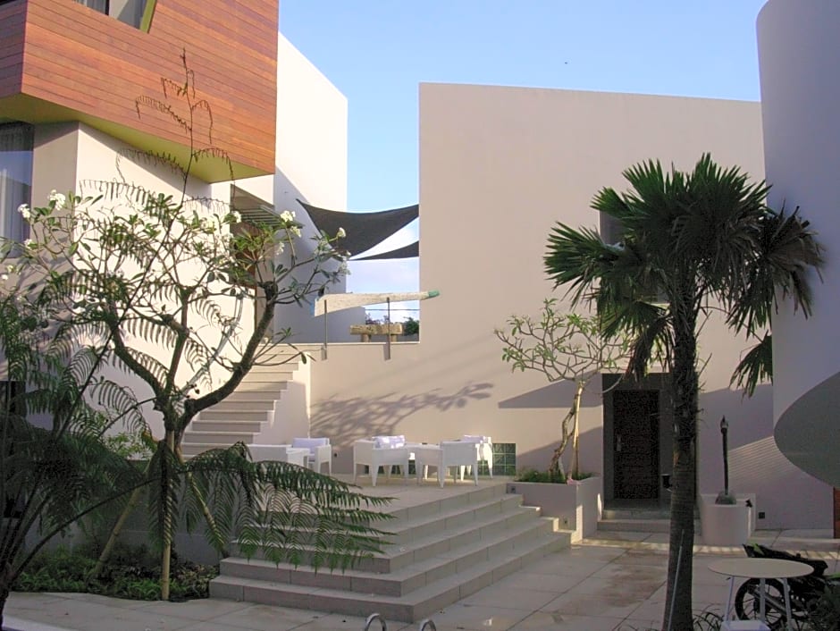 Scala – Bed and Beyond Hotel