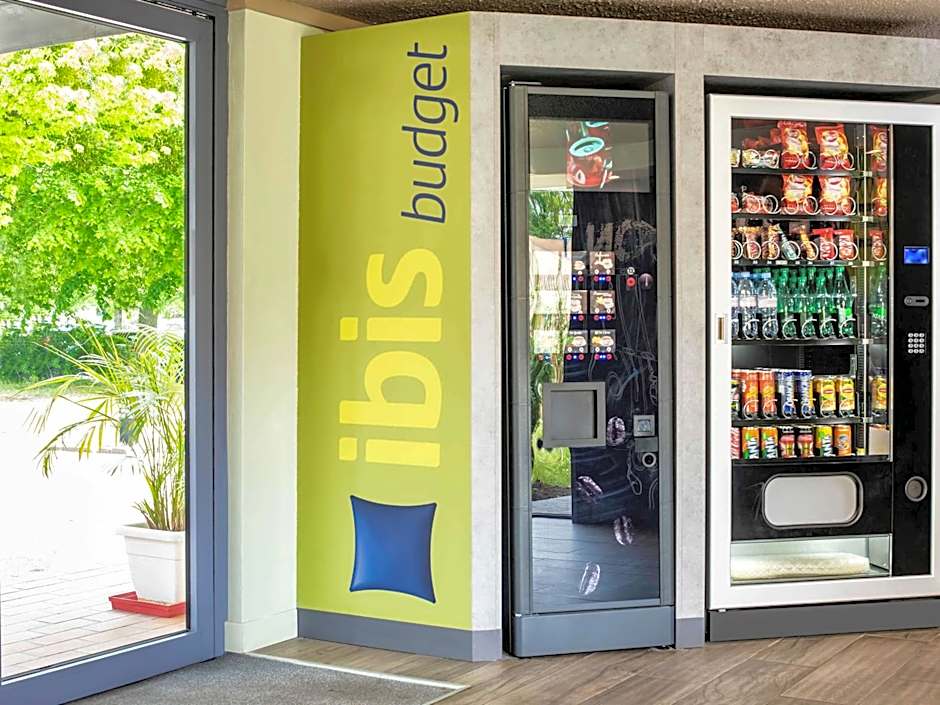 ibis budget Saint-Ouen-l'Aumône