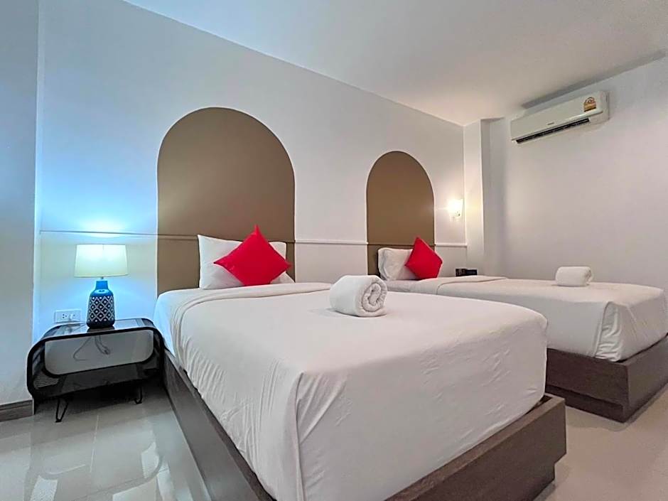 The S Hotel