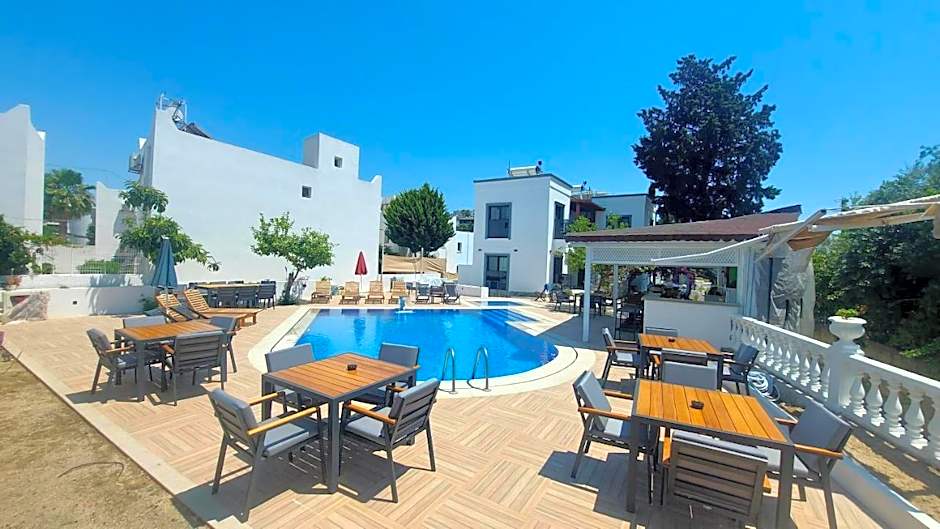 Derin Apart Hotel Bodrum