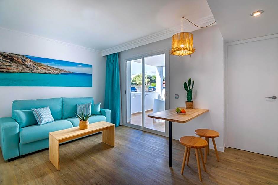 MarSenses Ferrera Blanca Hotel Family