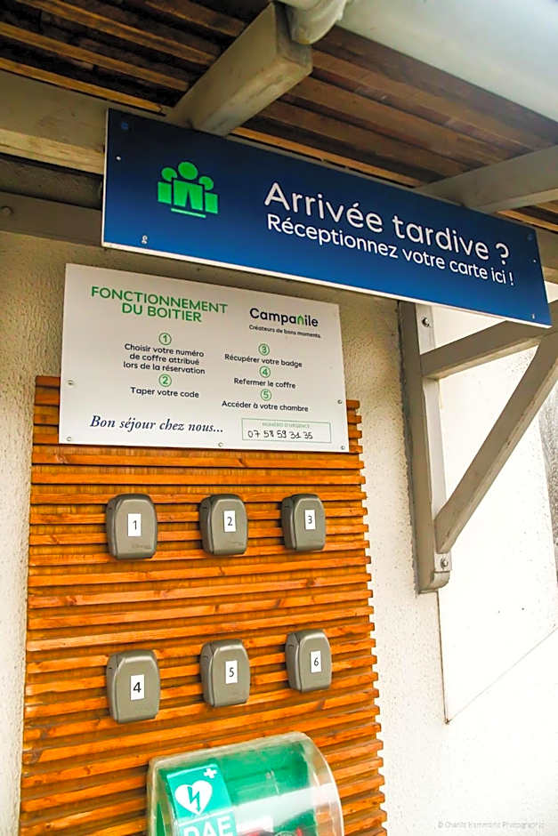 Campanile Montargis - Amilly