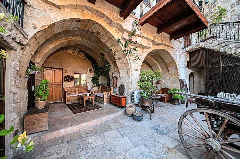 Chelebi Cave House Hotel