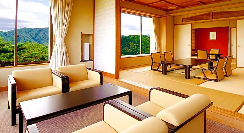 Jodogahama Park Hotel