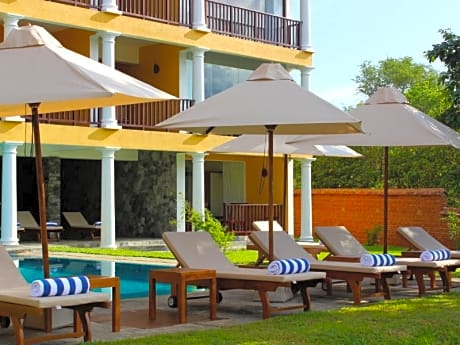 Thaulle Resort  Level 1 Safe and Secure