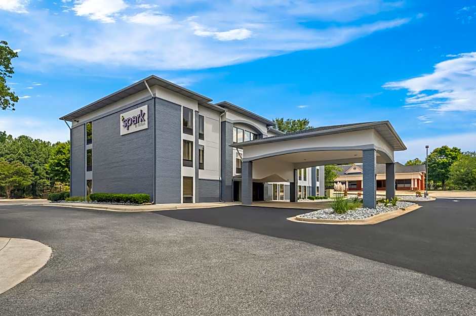 Spark by Hilton Alpharetta Roswell