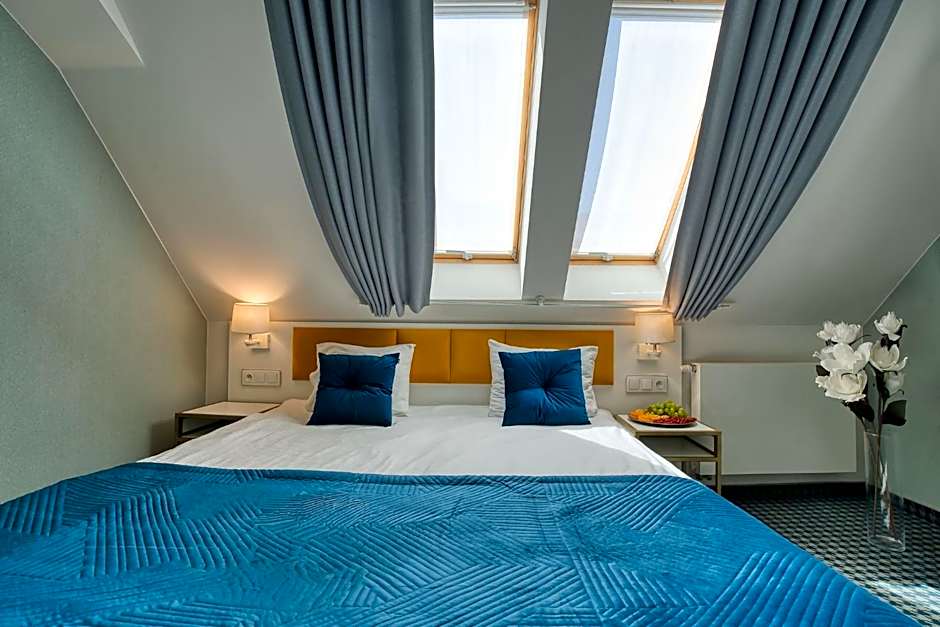 Hotel Villa Art Novis City Center