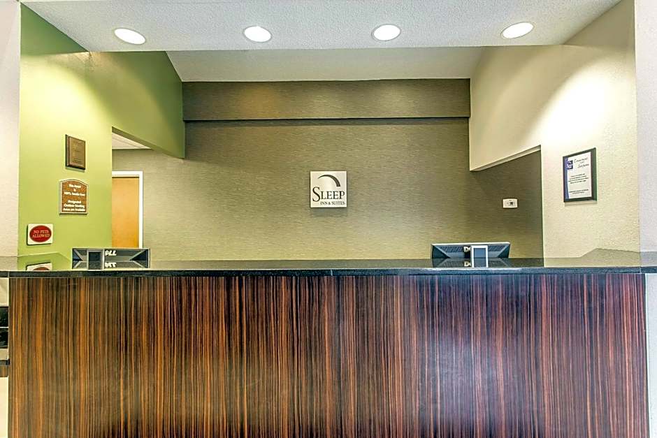 Sleep Inn & Suites North Augusta